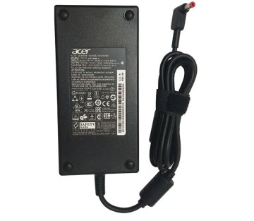 180W Originale Acer Aspire 7 A717-72G-58EL Adattatore + Libero Cavo