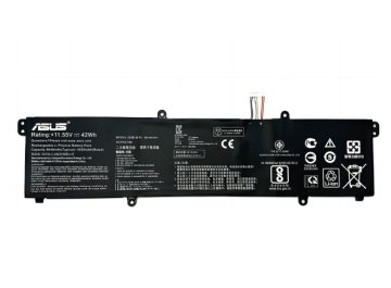 Originale 3640mAh 42Wh Asus VivoBook Flip 14 TM420IA-EC071T Batteria