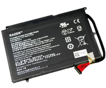 Originale 6160mAh 70Wh Razer RC30-0220 Batteria