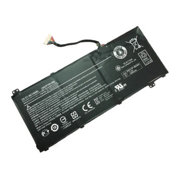 Originale Acer Aspire V15 Nitro-Black Edition MS2391 Batteria 52.5Wh