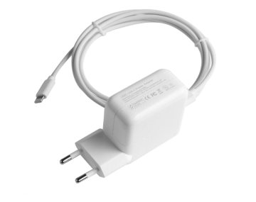 30W USB-C Alimentatore Adattatore per Apple iPhone XR MT462LL/A + Cavo