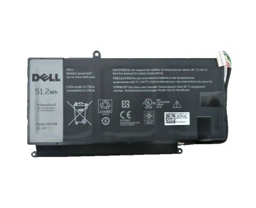 Originale 51.2Wh Dell VH748 Batteria