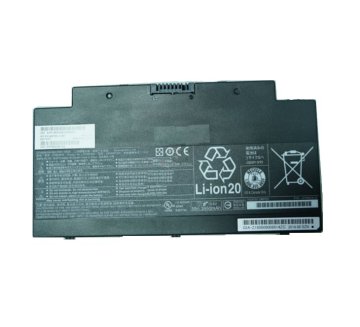 Originale 45Wh 4170mAh Batteria Fujitsu FPB0307S FPCBP424 FMVNBP233