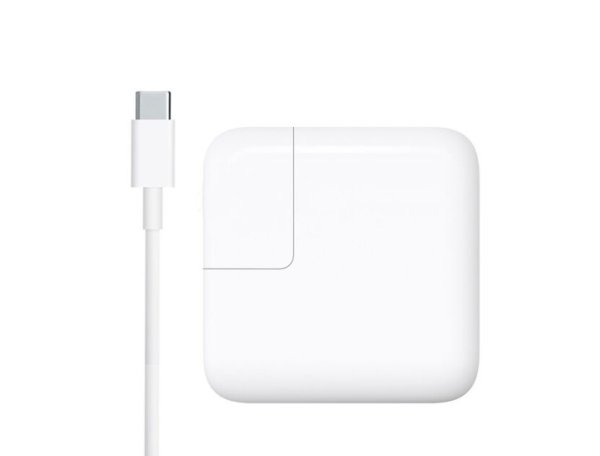 29W USB-C Adattatore per Apple Macbook 12" released 2015 + Cavo