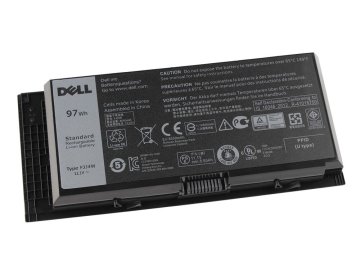 Originale 9 Cell 97Whr Dell Precision M4700 Batteria