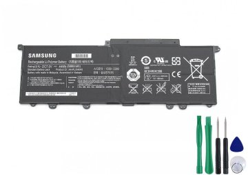 Originale 5880mAh 44Whr Samsung NP900X3E-K02DE Batteria
