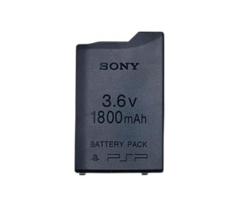 Originale 3.6V 1800mAh Batteria per Sony PSP 1002