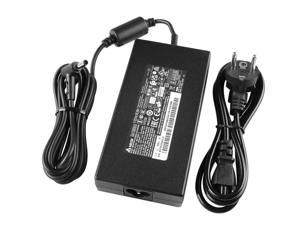 Originale 120W Chicony A120A055P Alimentatore Adattatore + Cavo