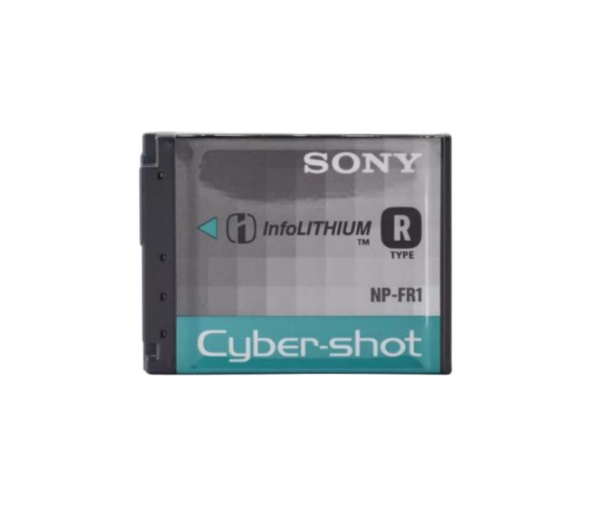 Originale 1220mAh 4.4Wh Sony Cyber-Shot DSC-F88 Batteria