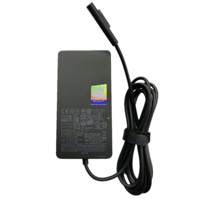 Originale 127W 15V 8A Microsoft Surface Go 2 Alimentatore Adattatore