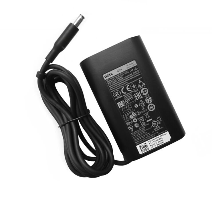 Originale 45W Dell XPS 13 9333 9343 P29G Alimentatore Adattatore