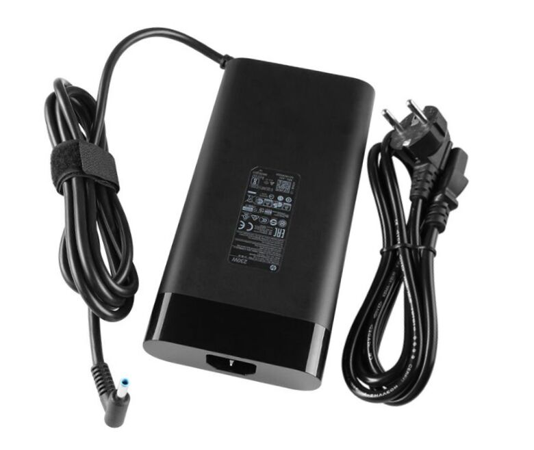 Originale 230W HP OMEN 15-dc0008nm 15-dc0052nb Adattatore + Cavo Libero