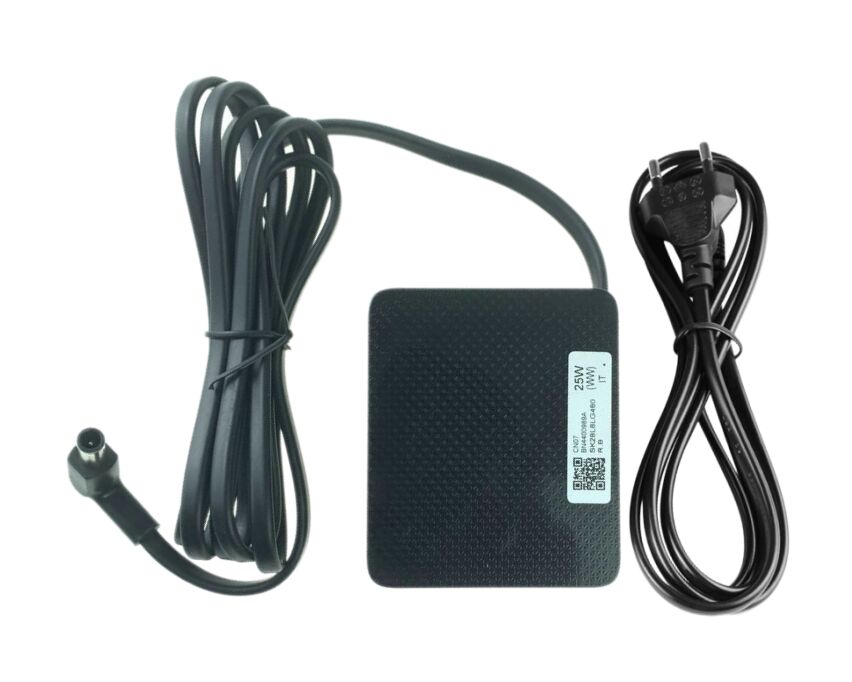 Originale 14V 1.79A 25W Samsung A2514_RPN Alimentatore Adattatore + Cavo Libero