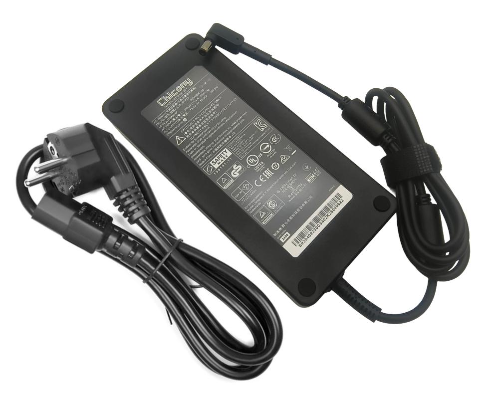 Originale 19.5V 14.36A 280W Acer A21-280P1A A280A010P Alimentatore Adattatore + Cavo