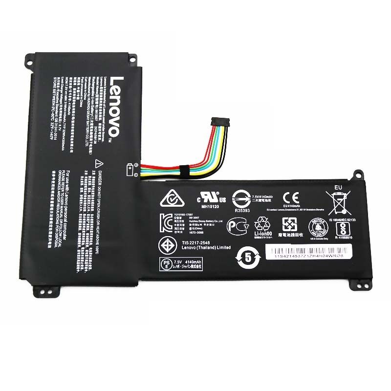 Originale 4300mAh 32Wh Batteria Lenovo 0813007