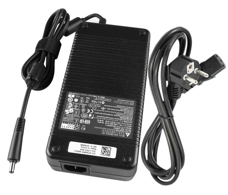 Originale 19.5V 16.92A 330W Chicony A20-330P1A Alimentatore Adattatore + Cavo