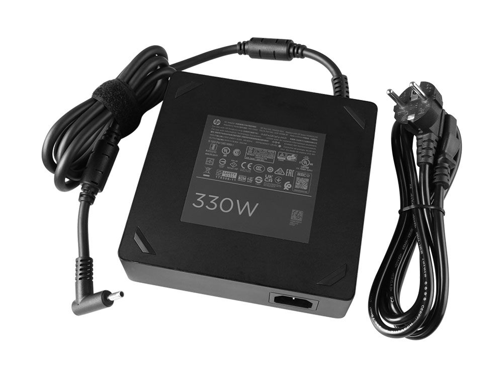 Originale 19.5V 16.92A 330W HP APD-330BB BF (4.5*3.0mm) Alimentatore Adattatore + Cavo