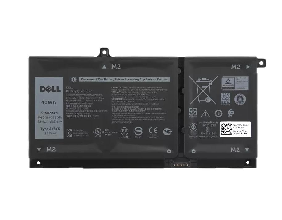 Originale 3550mAh 40Wh Dell Inspiron 14 5402 5409 Batteria
