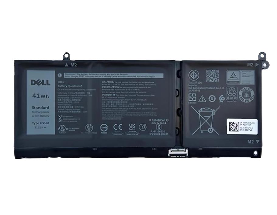 Originale 4 Cell 3640mAh 41Wh Batteria Dell Inspiron 13 5330