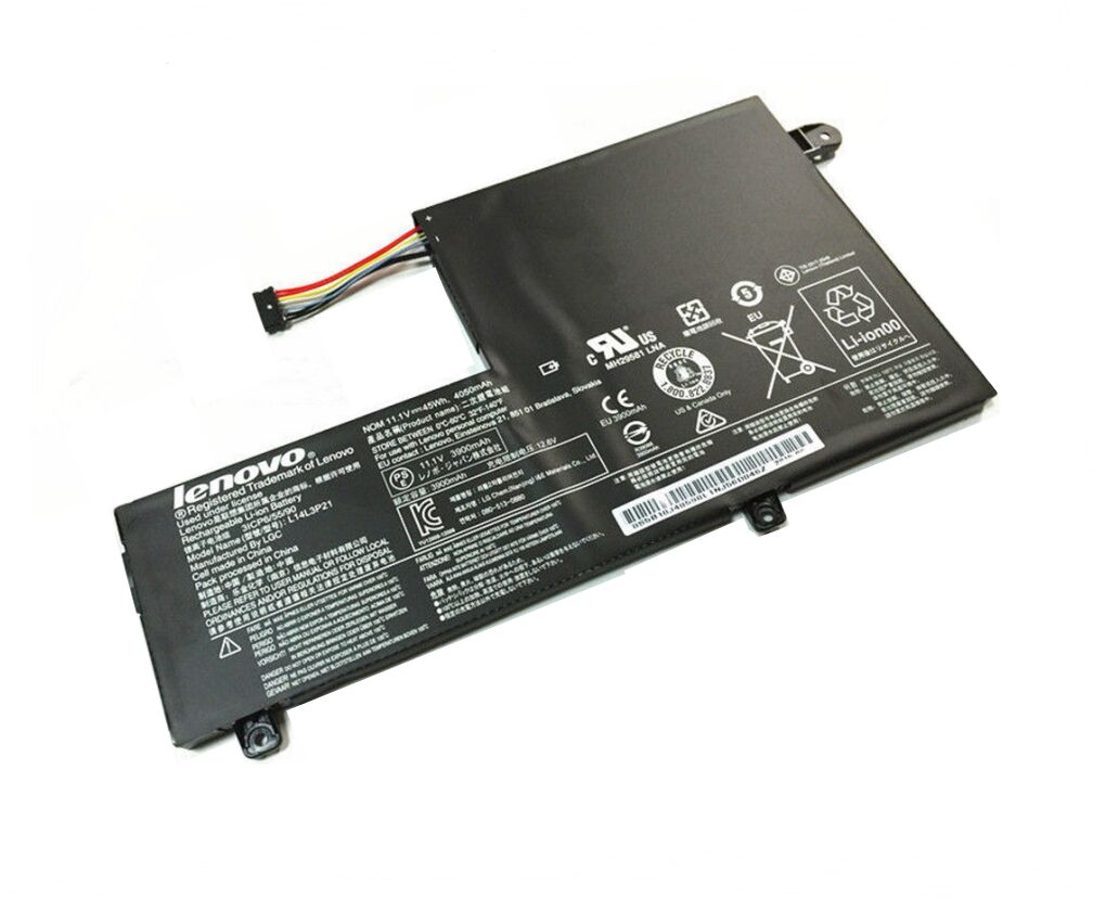 Originale 45Wh 4050mAh Lenovo Flex 3 80JM002GUS Batteria