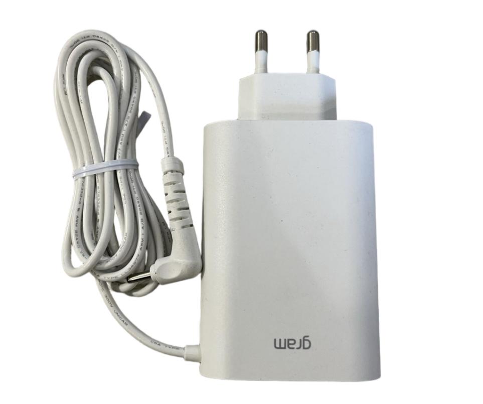 Originale 19V 2.53A 48W LG ADS-48MS-19-2 19048E Alimentatore Adattatore + Cavo