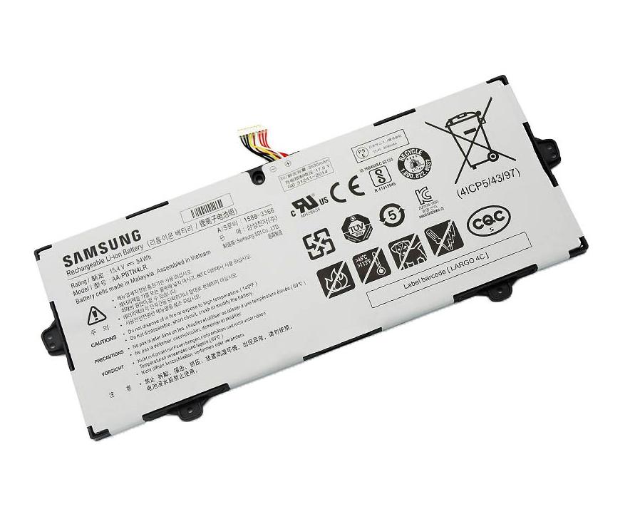 Originale 3530mAh 54Wh Samsung AA-PBTN4LR Batteria