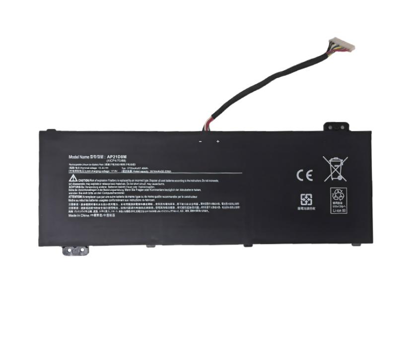 3733mAh 57.48Wh Acer Nitro 16 AN16-51 Batteria