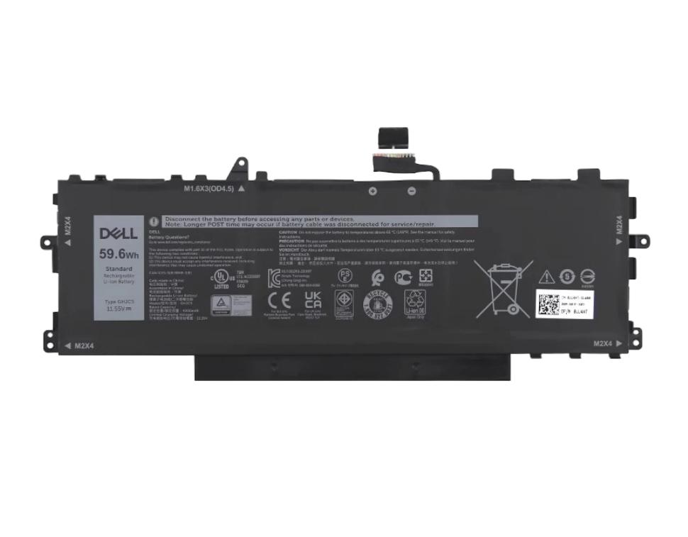 Originale 4900mAh 59.6Wh Dell Latitude 9420 206YD Batteria