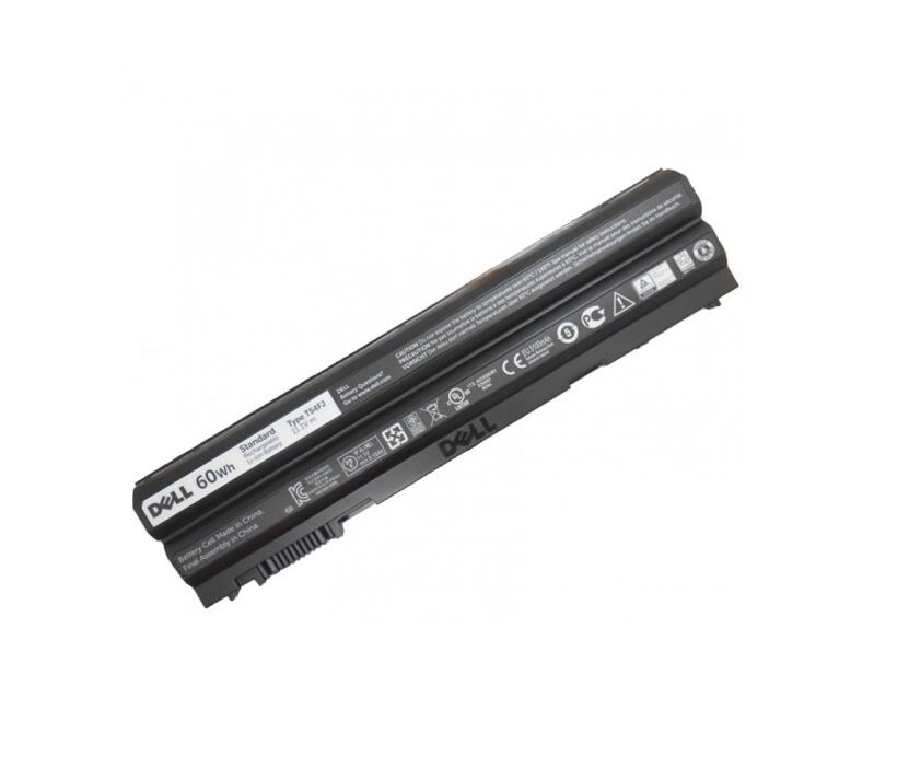Originale 60Wh 6 Cell Dell 04NW9 2P2MJ 09K6P 05G67C Batteria