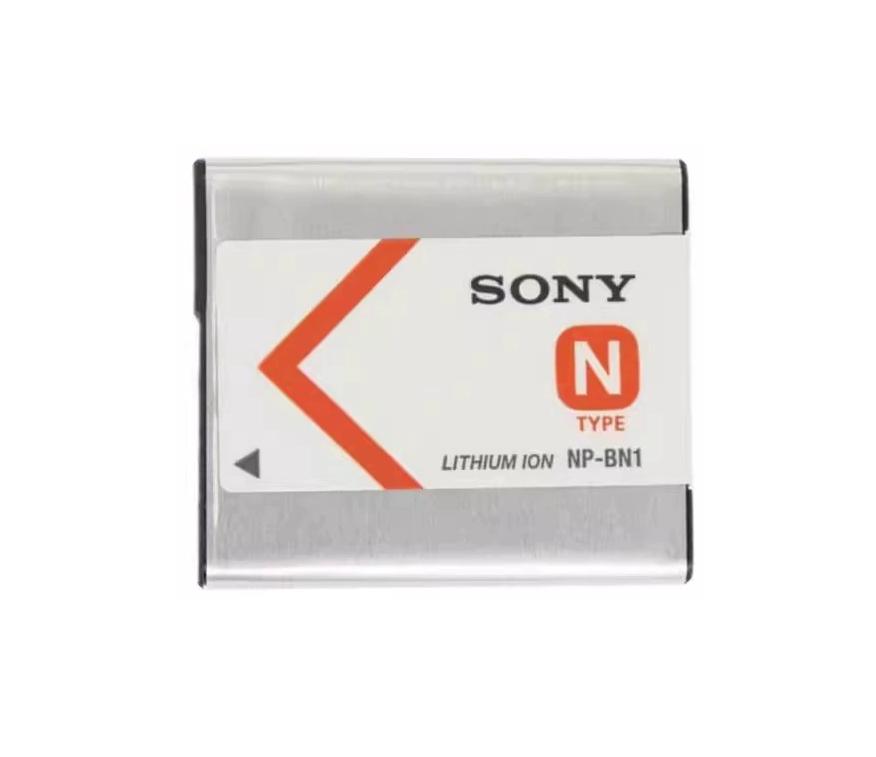 Originale 2.3Wh 630mAh Sony DSC-QX10 DSC-QX30 DSC-QX100 Batteria