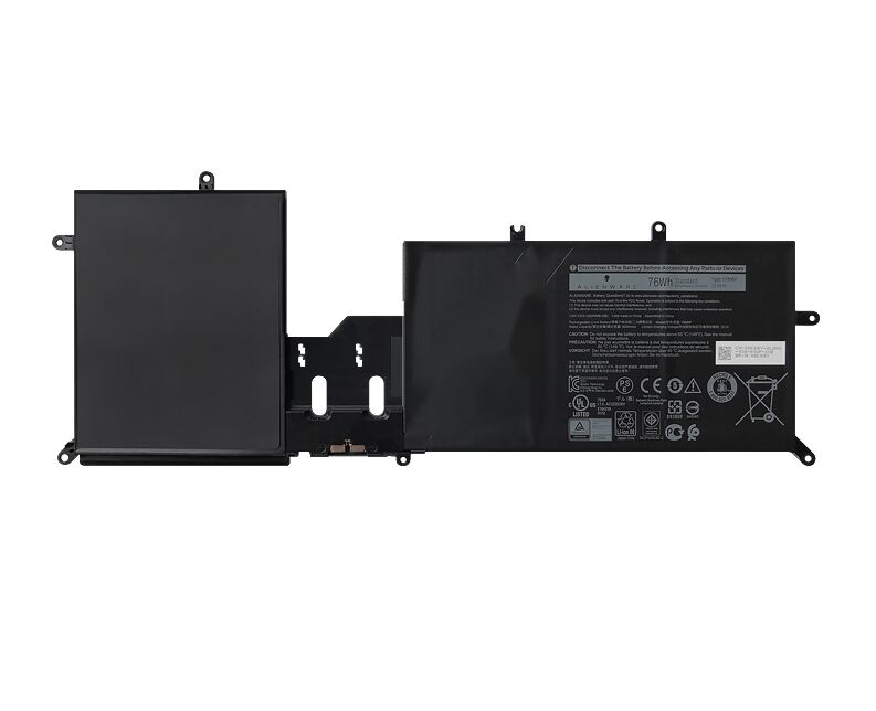 Originale 6940mAh 76Wh Dell 0Y9M6F Batteria