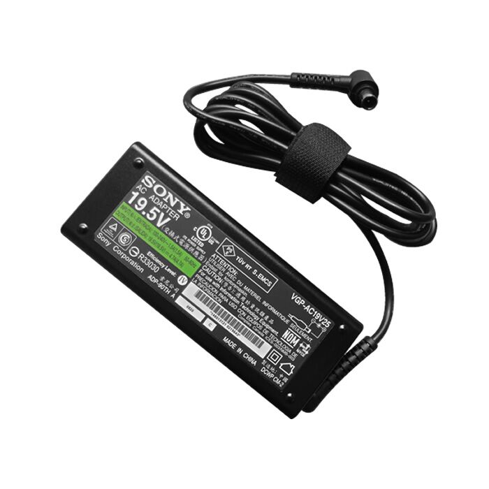 Originale 90W Sony Vaio PCG-9542 PCG-954A Alimentatore Adattatore