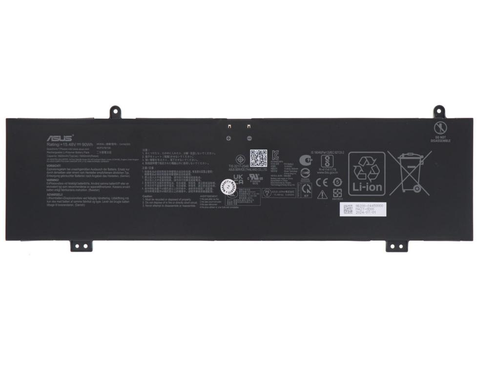 Originale 5814mAh 90Wh Asus ProArt P16 Batteria