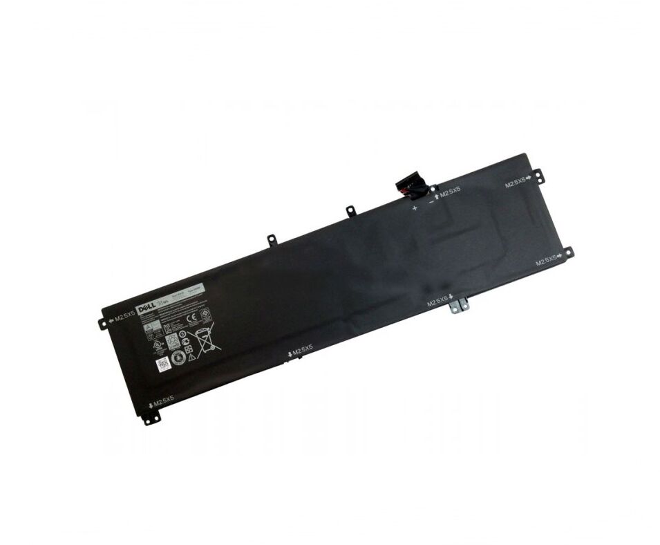 Originale 91Whr 9 Cell Batteria Dell 451-BBFI 245RR