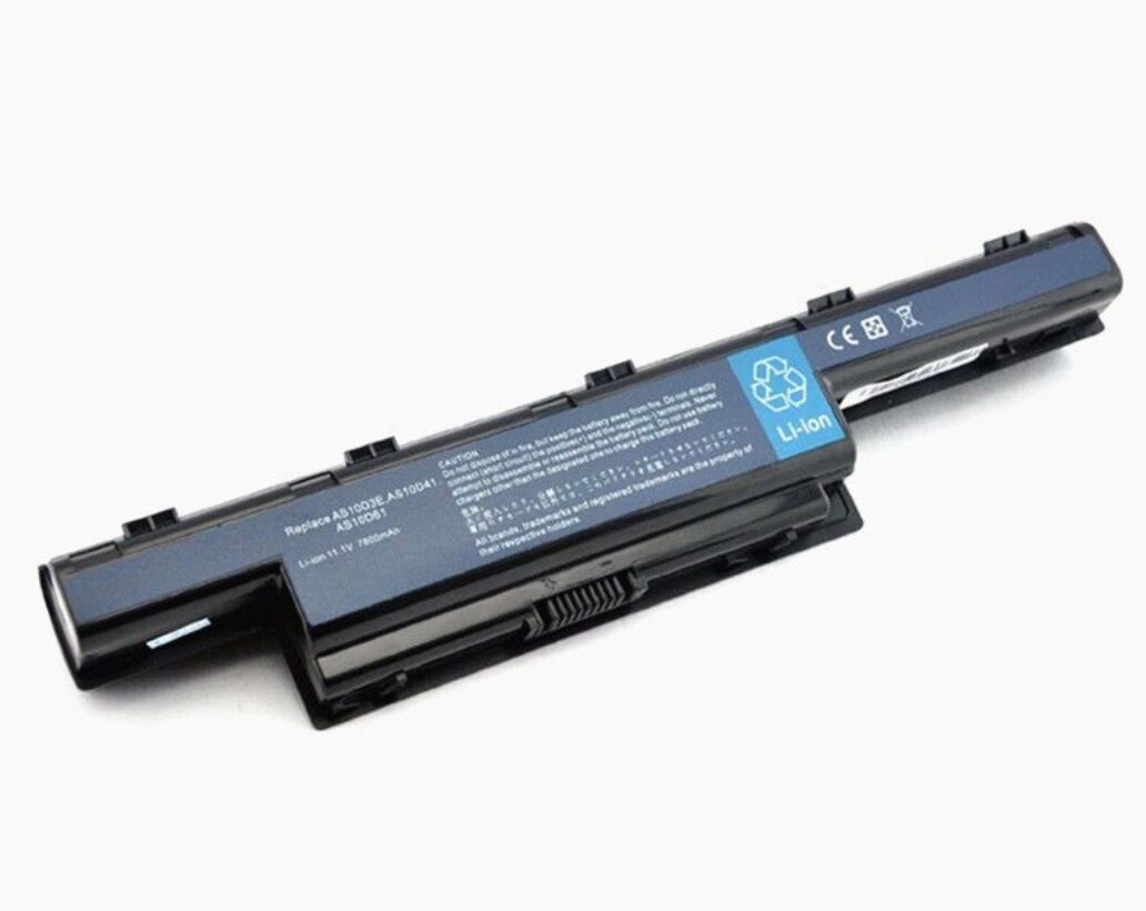 9 Cell 7800mAh Acer Aspire 4739ZG 4741 4741-3435 Batteria