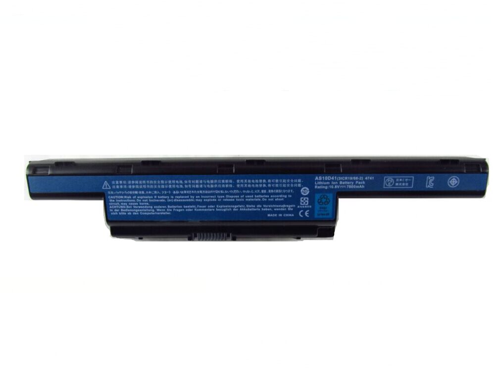 9 Cell Packard Bell 31CR19/652 31CR19/65-2 Batteria