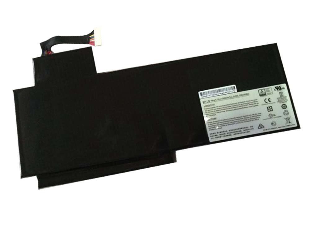 Originale 5400mAh MSI BTY-L76 GS70 MS-1771 Schenker XMG C703 Batteria