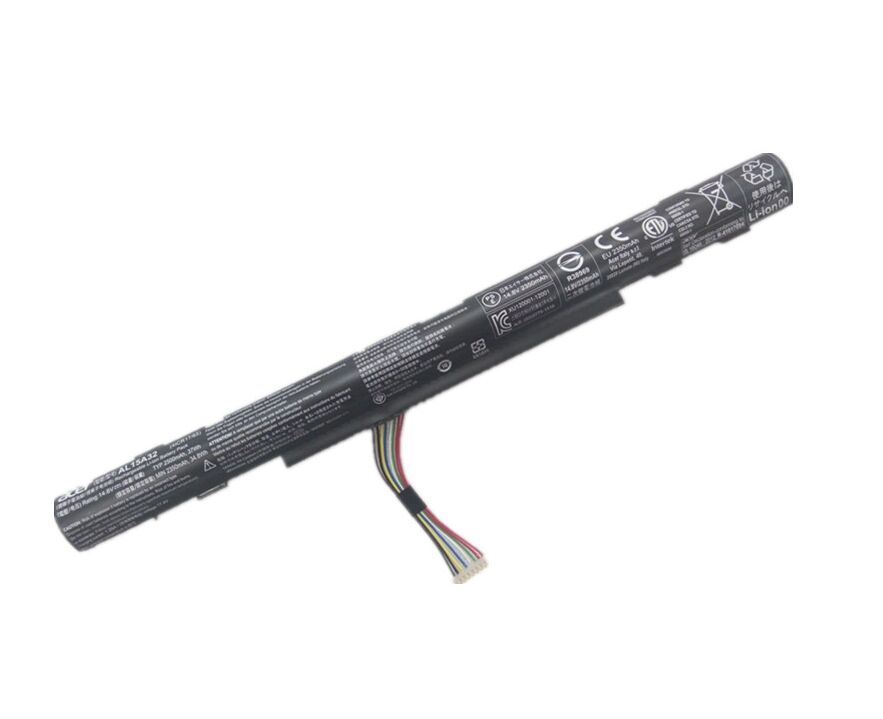 Originale 2500mAh 37Whr Batteria Acer AL15A32