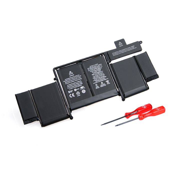 74.9Wh Batteria Apple MacBook Pro 13" Retina A1582 A1502 2015