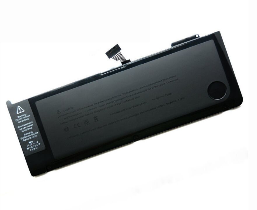 Originale 77.5Wh Apple MacBook Pro 15 A1286 Batteria
