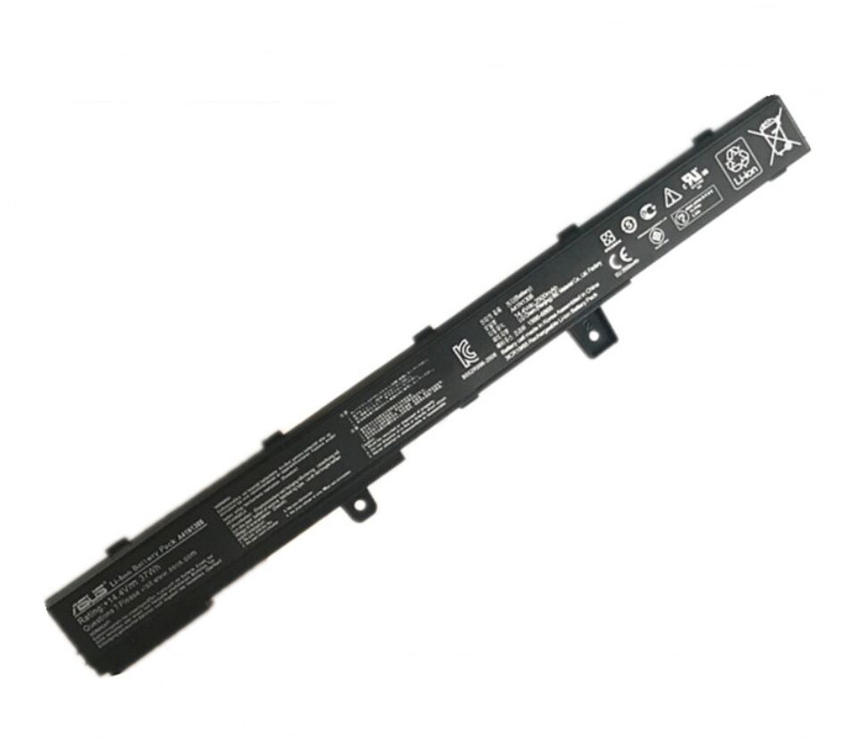 Originale 37Wh Asus X451CA-VX050H X451CA-VX057D Batteria