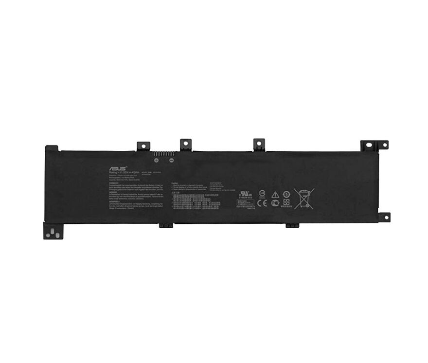 Originale 42Wh Asus 0B200-02560000 Batteria