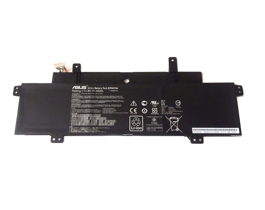 Originale 48Wh Asus B31N1346 0B200-01010000 Batteria