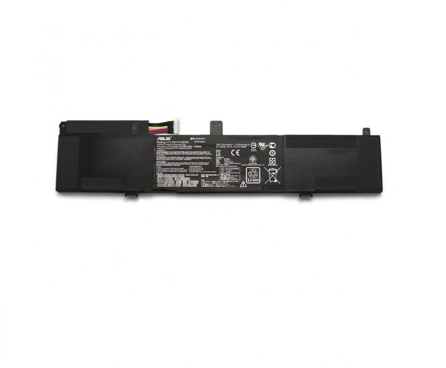 Originale 3 Cell 4780mAh 55Wh Asus 0B200-01840000 Batteria