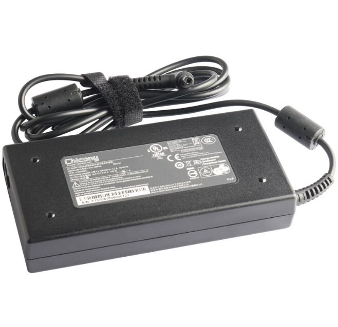 Originale 120W Battalion 101 W370SS W670SJQ Adattatore + Cavo