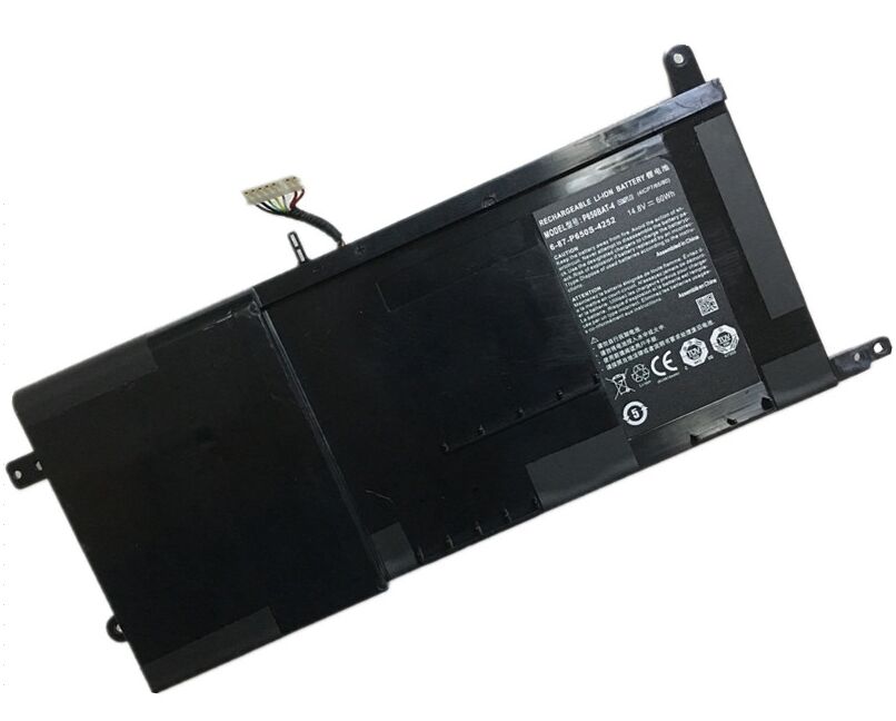 Originale 3915mAh 60Wh Clevo 6-87-P650S-4252 Batteria