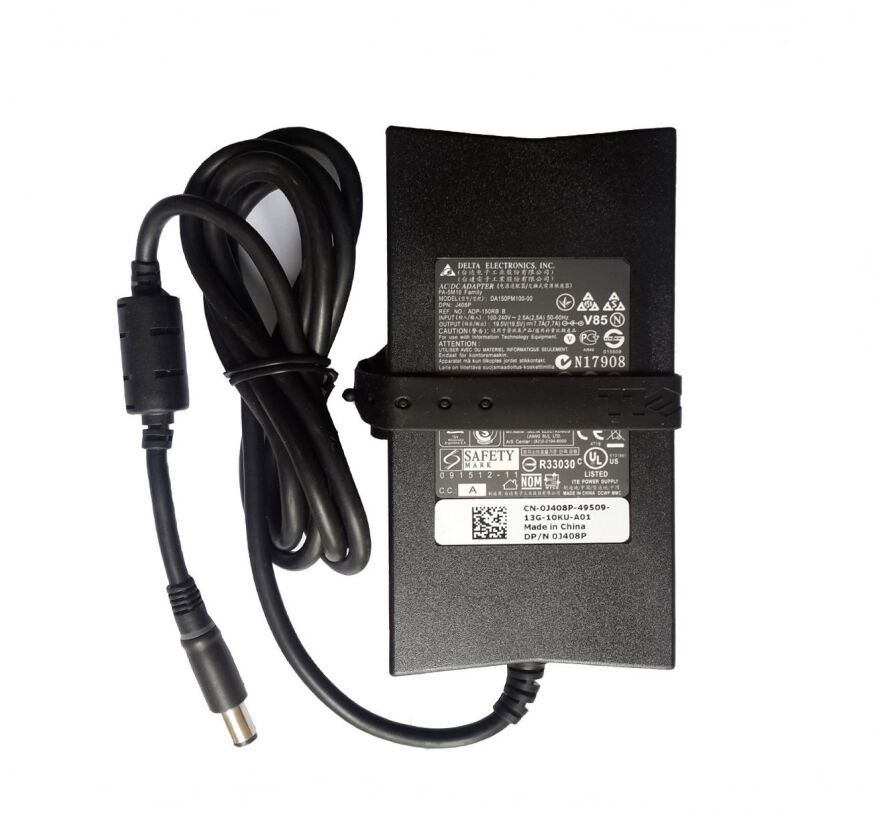 Originale 150W Dell 320-2746 330-1829 Alimentatore Adattatore + Cavo