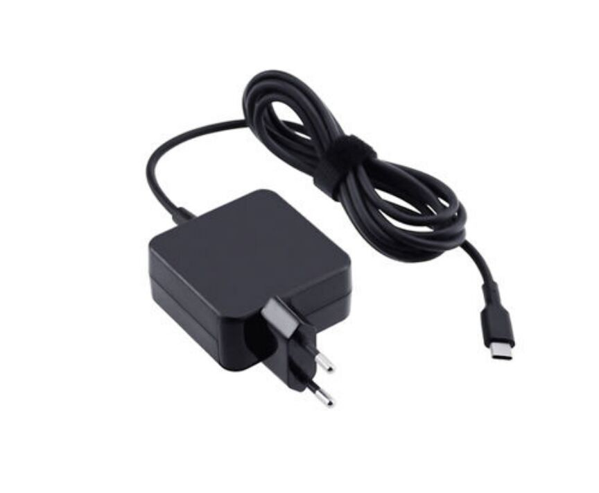 45W USB Type-C Dell 00RVR9 04RYWW 0C036Y Alimentatore Adattatore