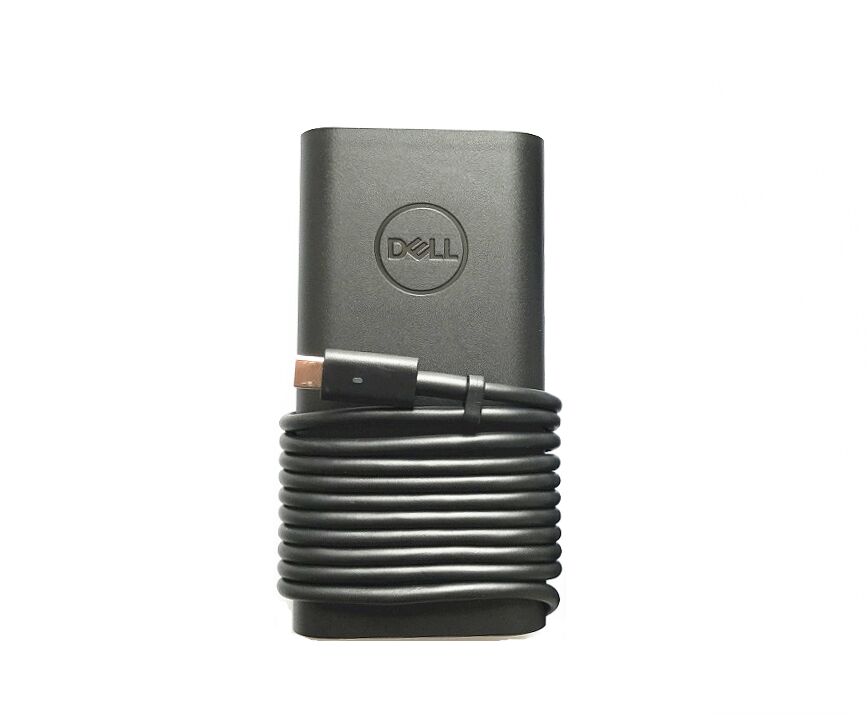 Originale 90W Type-C Dell Latitude 7275 Alimentatore Adattatore + Cavo