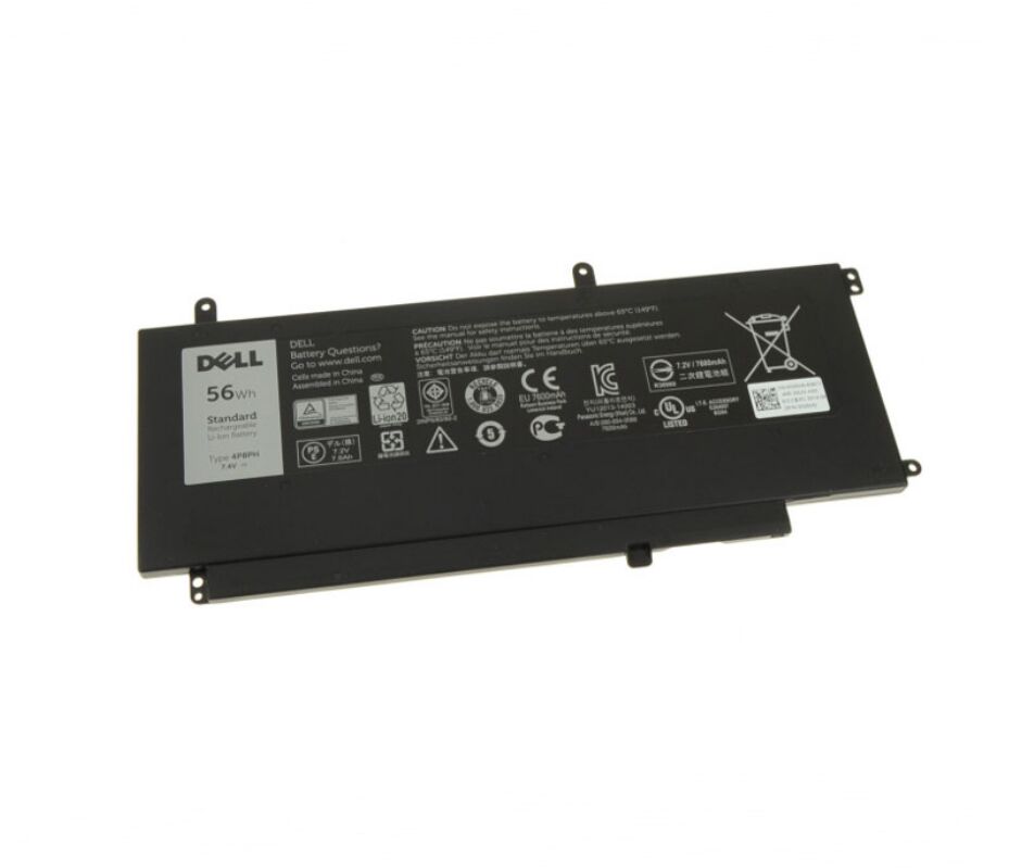 Originale 6-Cell 56Whr Dell Inspiron 15 5000 (5547-3214) Batteria